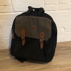 Small Canvas Backpack. ROXY